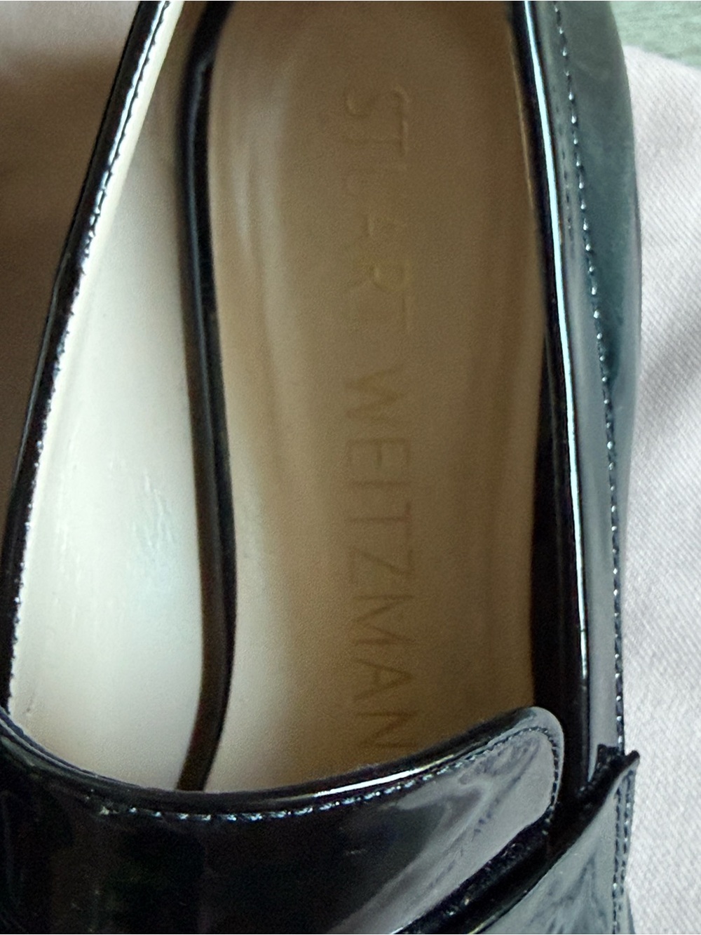 Stuart Weitzman loafers - Picture 7 of 10